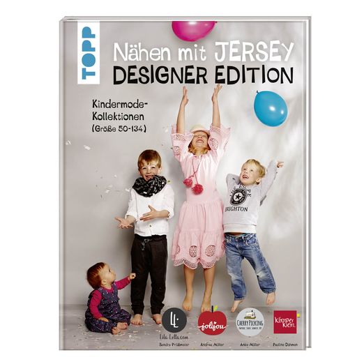 Nähen mit Jersey Designer Edition