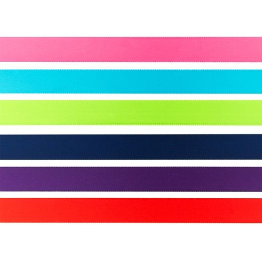 25m de ruban satin 16mm 25m de ruban satin 16mm