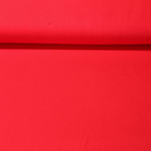 Tencel Jersey Lisa - Uni  Rot
