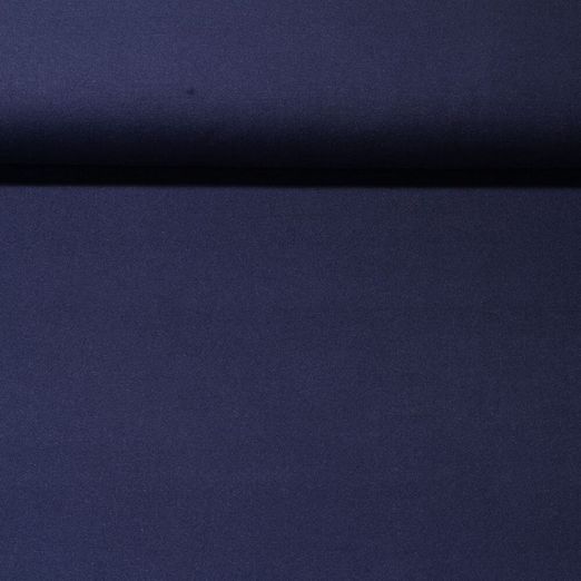 Tencel Jersey Lisa - Uni  Navy