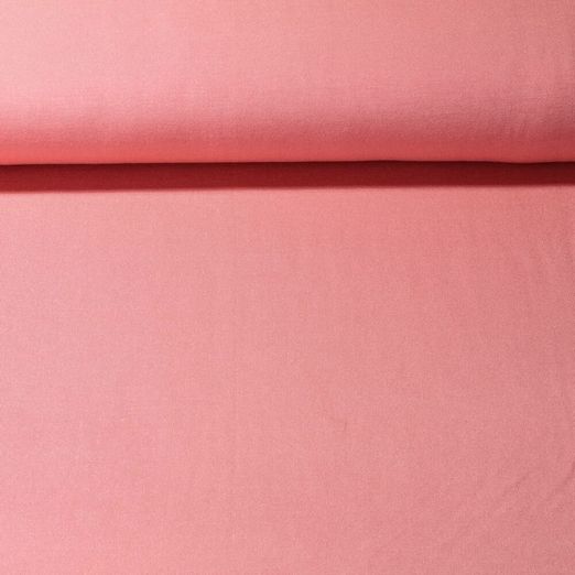 Tencel Jersey Lisa - Uni Rosa