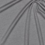 Tencel Jersey - Uni ljusgrå