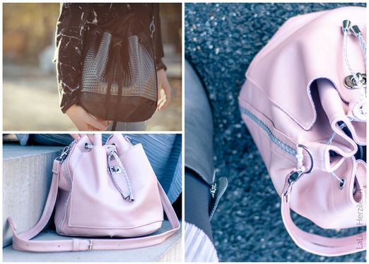 Bucketbag - Amabel - Schnittmuster eBook Bucketbag - Amabel - Schnittmuster eBook