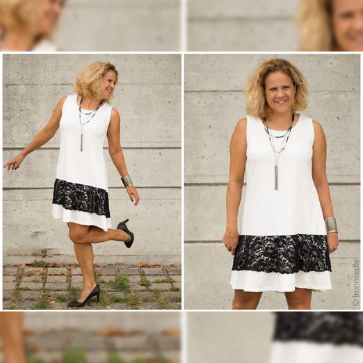 Kleid - Luise - Schnittmuster eBook