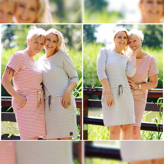 Kleid - Pia - Schnittmuster eBook