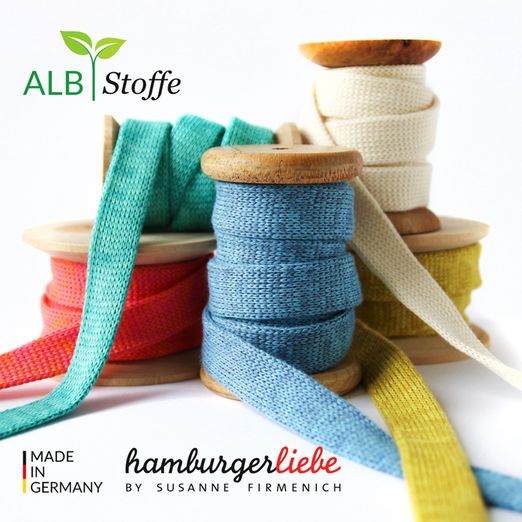 Hoodieband 20mm - Albstoffe Cord ME - Meterware