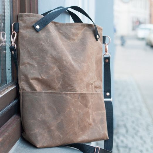 Tasche 'Nine' von delari *Taschenstar*