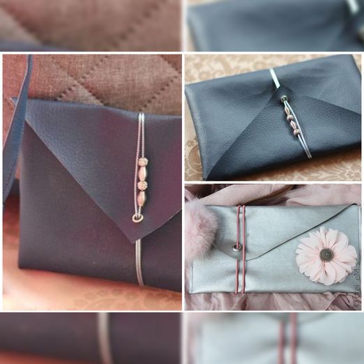 CLUTCH easy - Schnittmuster eBook