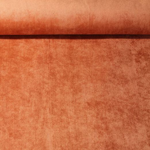 Babystretchcord Juri - Cognac