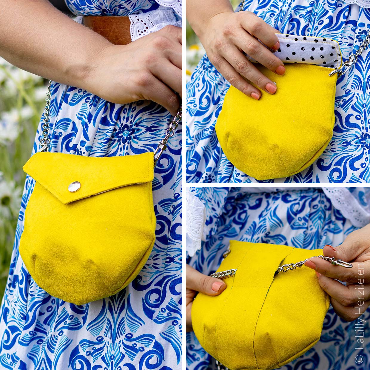 Minibag - Jonabel - Schnittmuster eBook-0 Minibag - Jonabel - Schnittmuster eBook-0