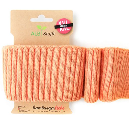 Cuff Me Cozy - Checkpoint - Orange clair