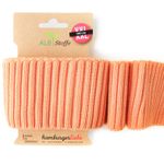 Cuff Me Cozy - Checkpoint - Orange clair