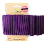 Cuff Me Cozy - Checkpoint - Violet