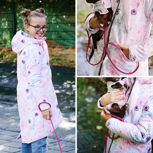 Parka - Cleo - Schnittmuster eBook