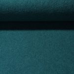 Laine bouillie/Loden Waltraud - Vert sapin Uni