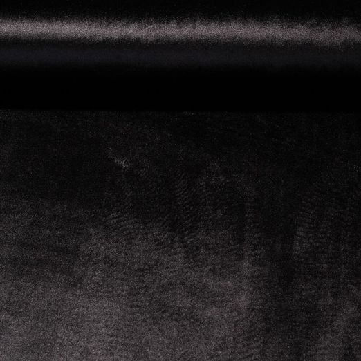 Velours Cordula - Noir