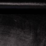 Velours Cordula - Noir