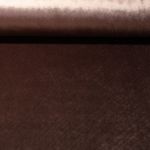 Velours Cordula - Taupe