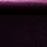 Velours Cordula - Lilas
