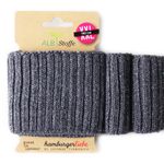Cuff Me Cosy Glow - Carbone