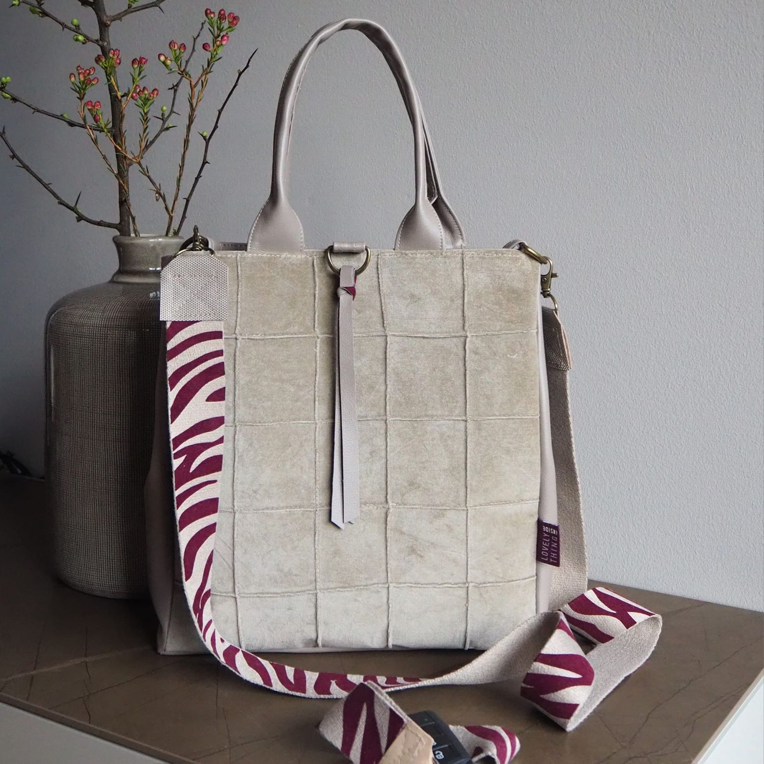 Handtasche - ohHenri Mini - Schnittmuster eBook-6 Handtasche - ohHenri Mini - Schnittmuster eBook-6