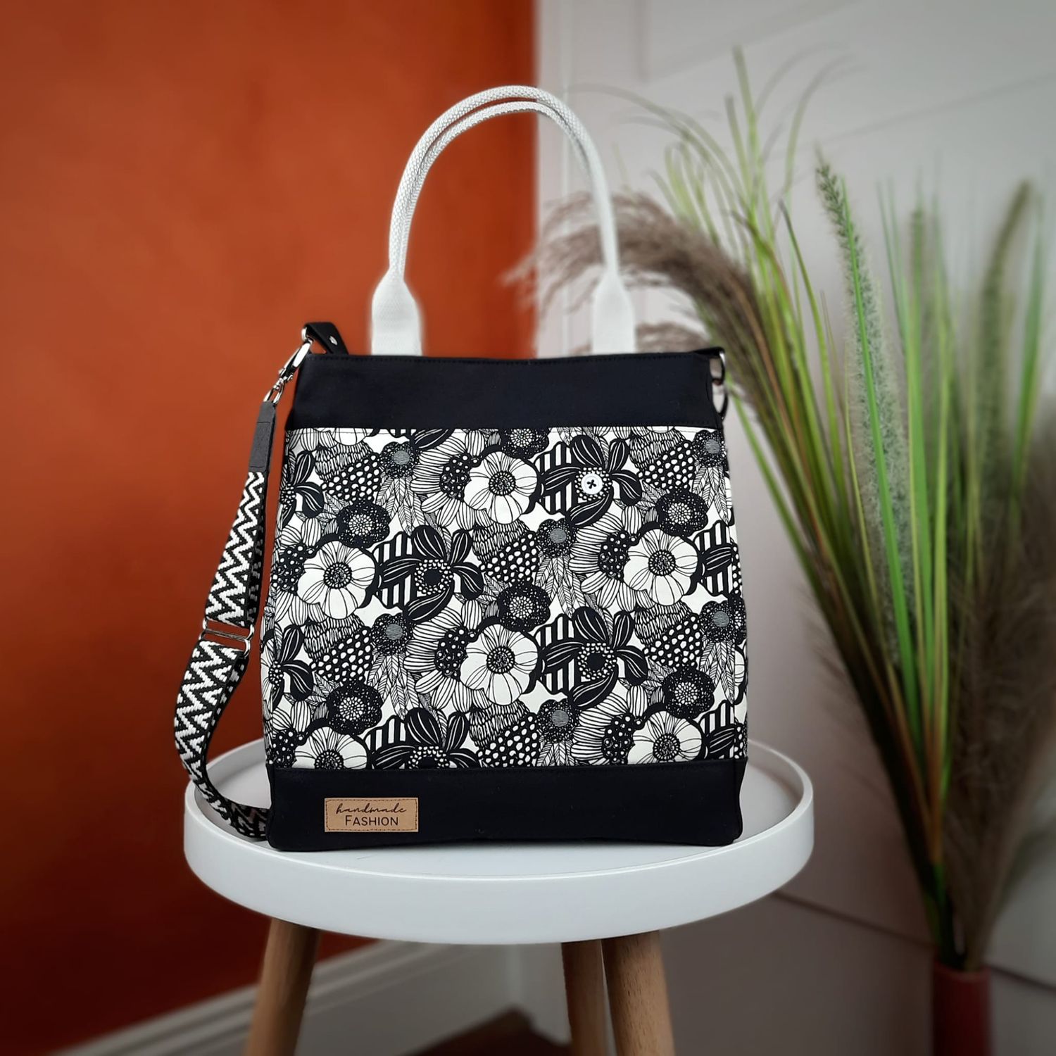 Handtasche - ohHenri Mini - Schnittmuster eBook-1 Handtasche - ohHenri Mini - Schnittmuster eBook-1