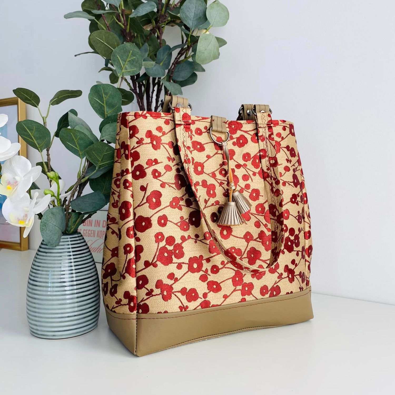Handtasche - ohHenri Mini - Schnittmuster eBook-7 Handtasche - ohHenri Mini - Schnittmuster eBook-7