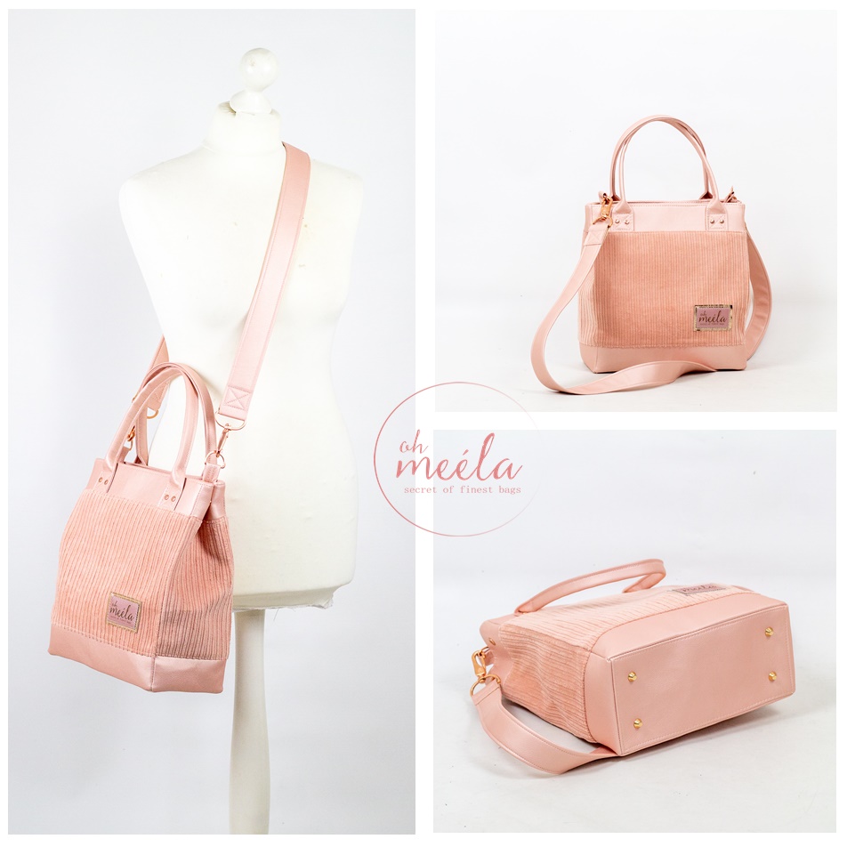 Handtasche - ohHenri Mini - Schnittmuster eBook-1 Handtasche - ohHenri Mini - Schnittmuster eBook-1