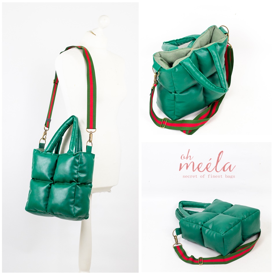 Handtasche - ohHenri Mini - Schnittmuster eBook-2 Handtasche - ohHenri Mini - Schnittmuster eBook-2