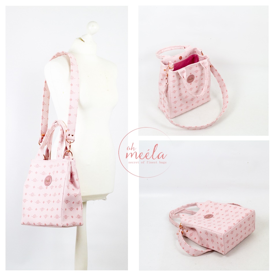 Handtasche - ohHenri Mini - Schnittmuster eBook-3 Handtasche - ohHenri Mini - Schnittmuster eBook-3