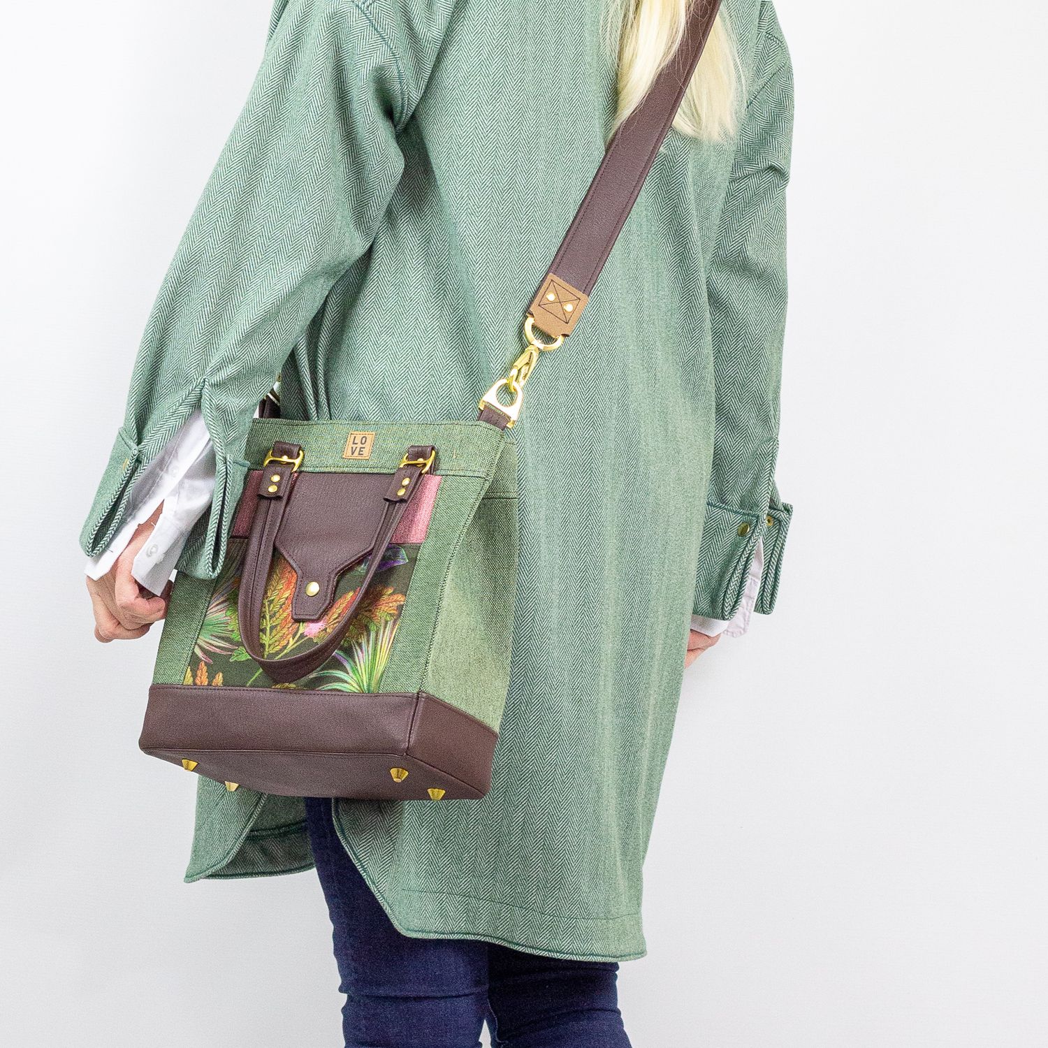 Handtasche - ohHenri Mini - Schnittmuster eBook-9 Handtasche - ohHenri Mini - Schnittmuster eBook-9