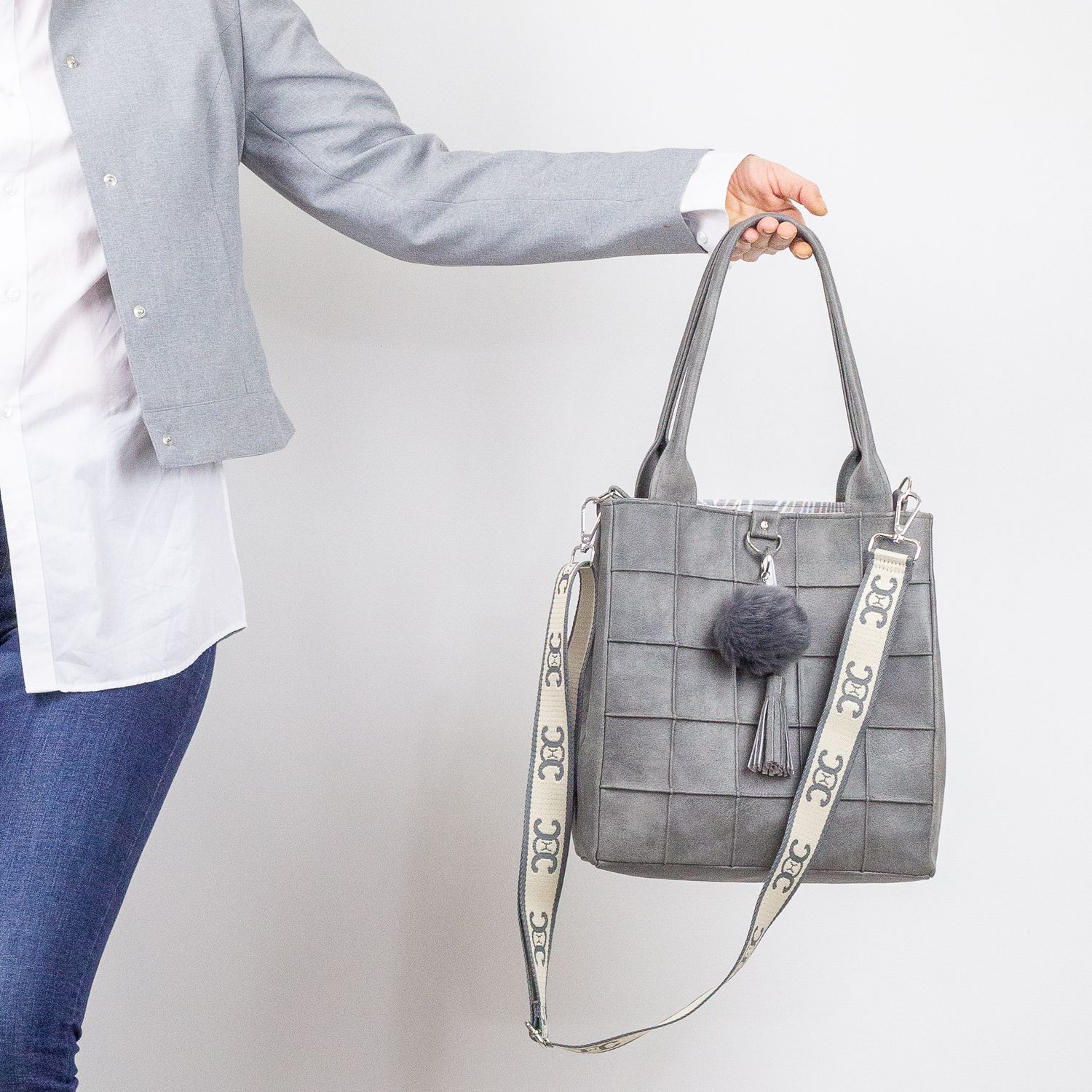 Handtasche - ohHenri Mini - Schnittmuster eBook-8 Handtasche - ohHenri Mini - Schnittmuster eBook-8