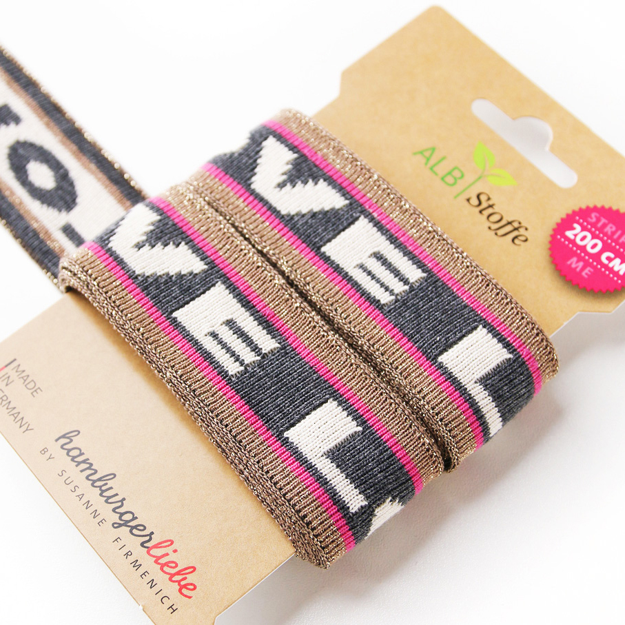 Stripe ME 3,5cm-0 Stripe ME 3,5cm-0