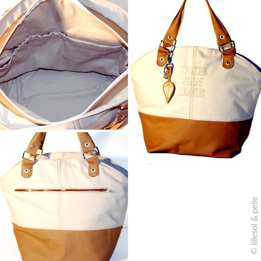 Shoppingtasche - Lilia - Schnittmuster eBook