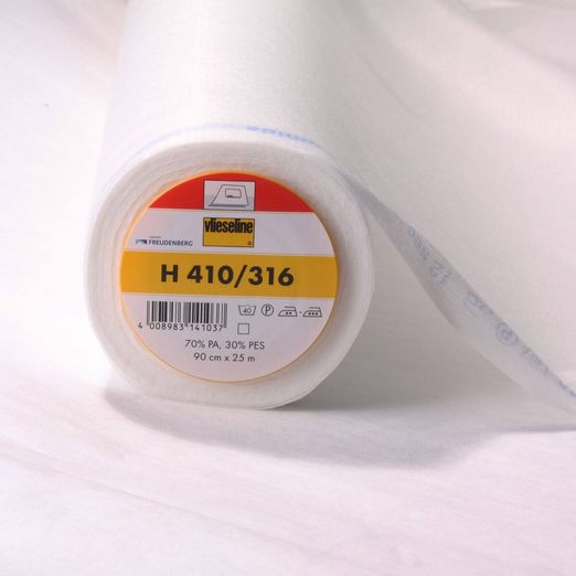 Bügelvlies - Vlieseline H410-316 -  90cm breit