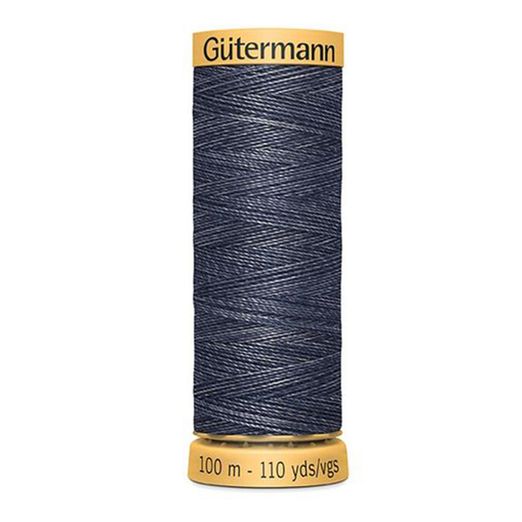 Jeans à fil de couture Gütermann 100m Jeans à fil de couture Gütermann 100m