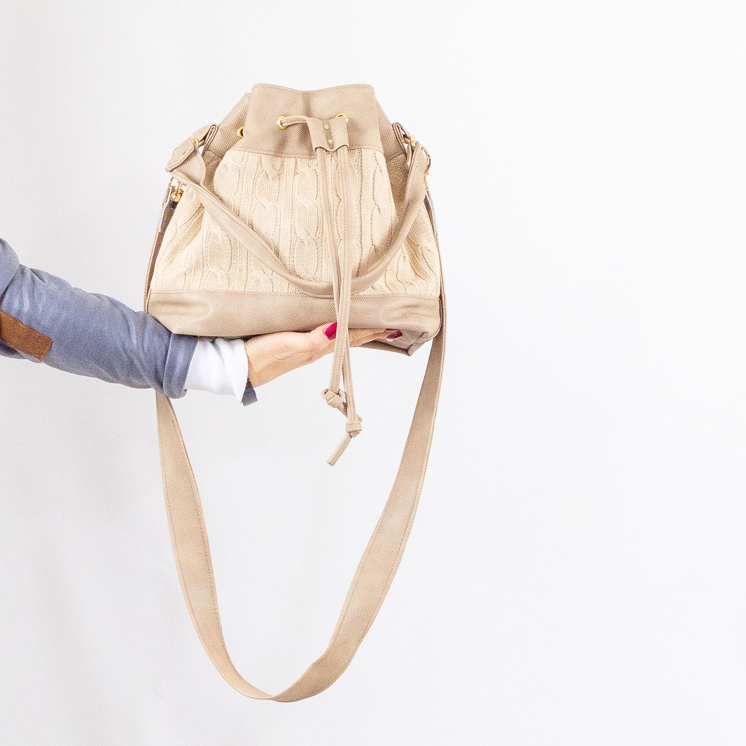 Tasche - ohBella Big - Schnittmuster eBook-2 Tasche - ohBella Big - Schnittmuster eBook-2