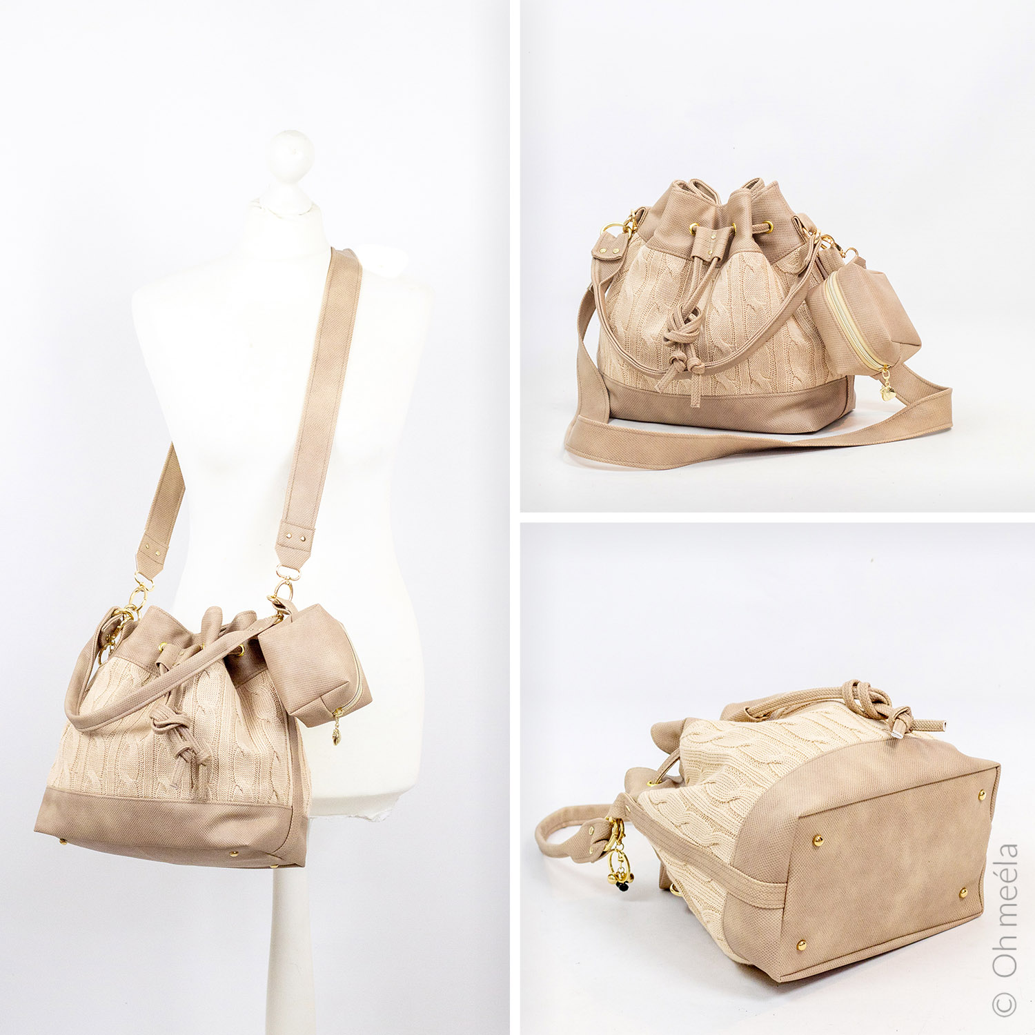 Tasche - ohBella Big - Schnittmuster eBook-0 Tasche - ohBella Big - Schnittmuster eBook-0