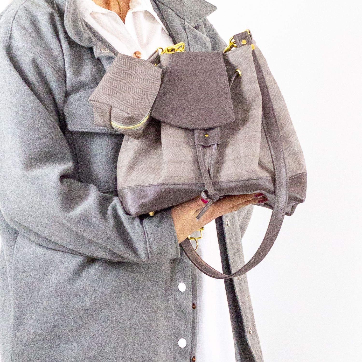 Tasche - ohBella Big - Schnittmuster eBook-7 Tasche - ohBella Big - Schnittmuster eBook-7