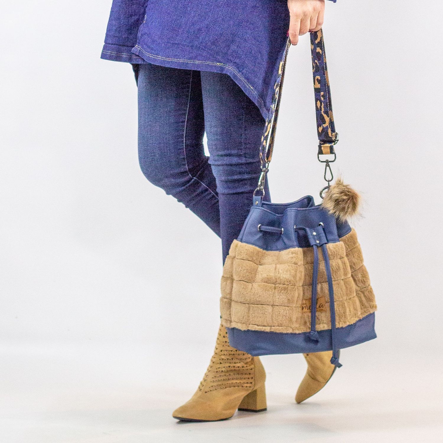 Tasche - ohBella Big - Schnittmuster eBook-8 Tasche - ohBella Big - Schnittmuster eBook-8