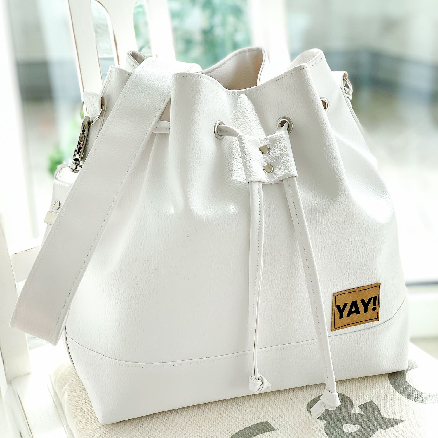 Tasche - ohBella Big - Schnittmuster eBook-5 Tasche - ohBella Big - Schnittmuster eBook-5