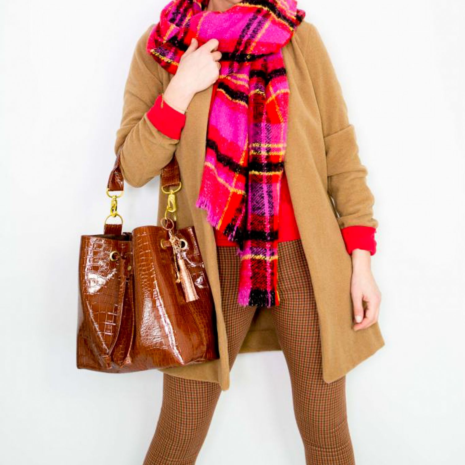 Tasche - ohBella Big - Schnittmuster eBook-3 Tasche - ohBella Big - Schnittmuster eBook-3