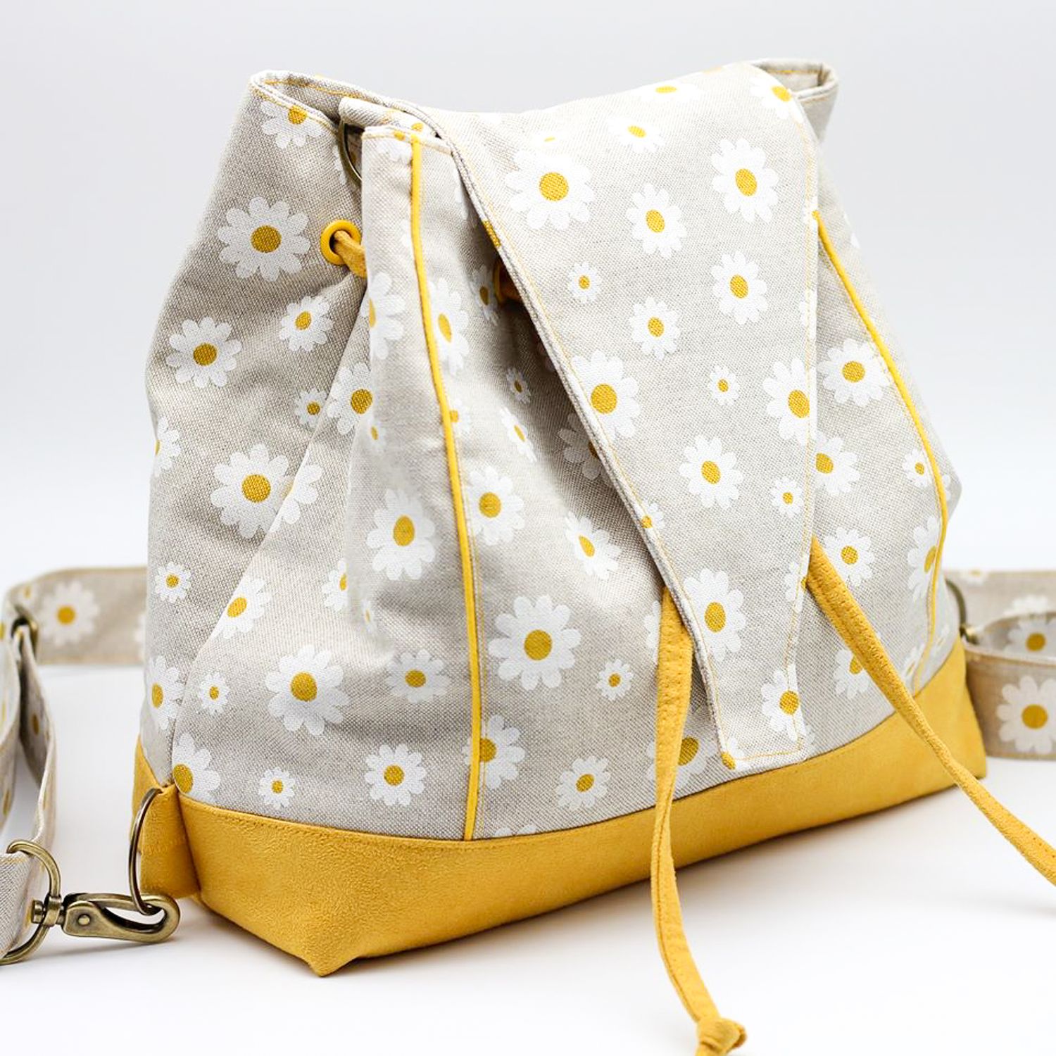 Tasche - ohBella Big - Schnittmuster eBook-4 Tasche - ohBella Big - Schnittmuster eBook-4