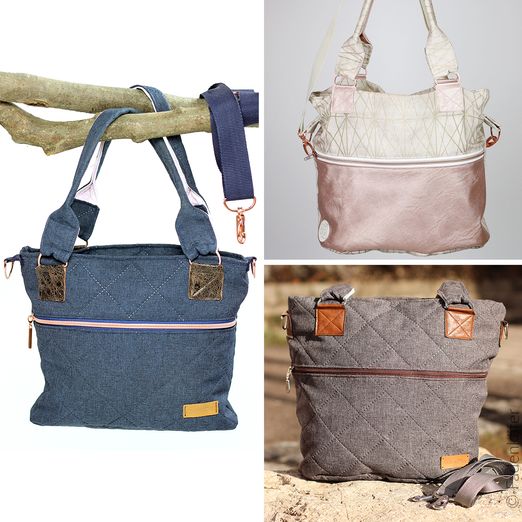 Tasche - Thea - Schnittmuster eBook