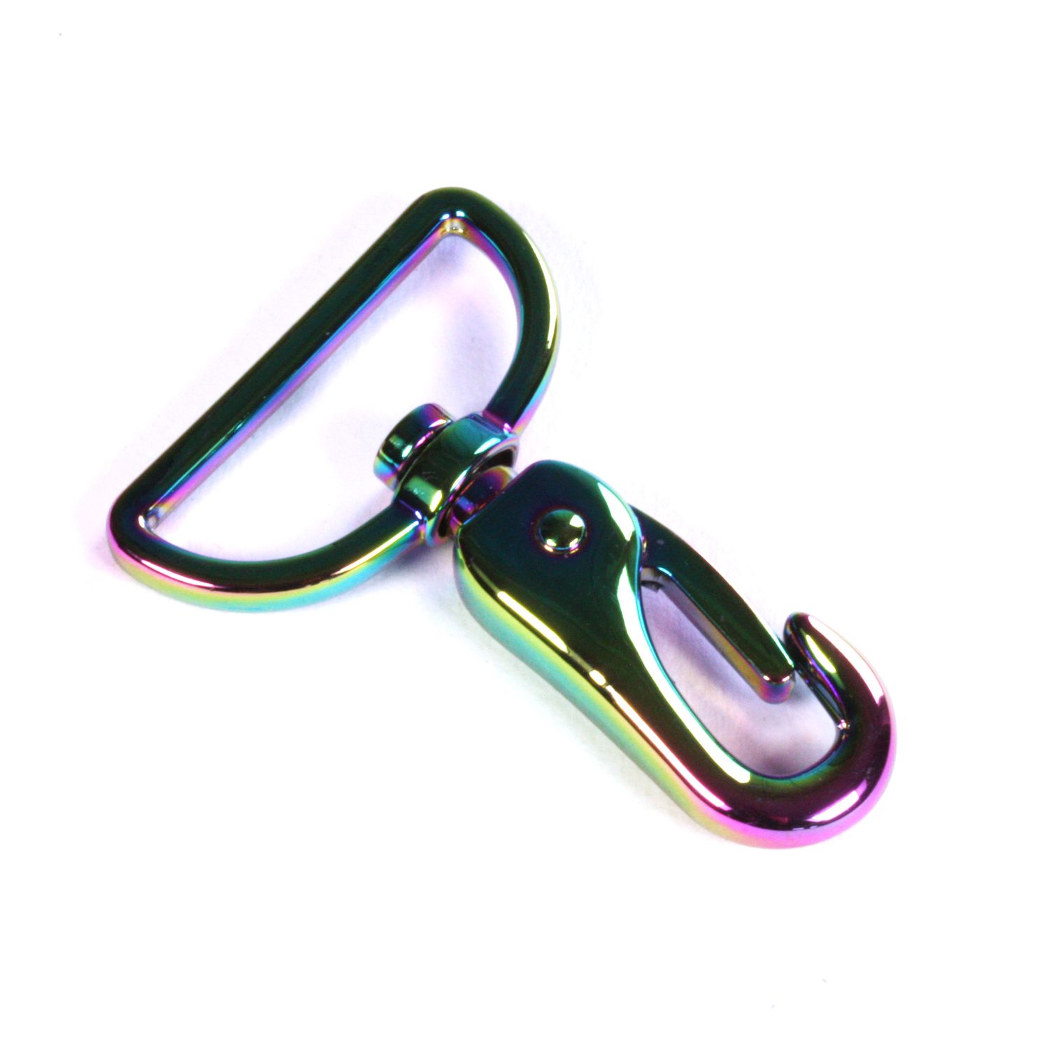 Taschenkarabiner 40mm rainbow-1 Taschenkarabiner 40mm rainbow-1