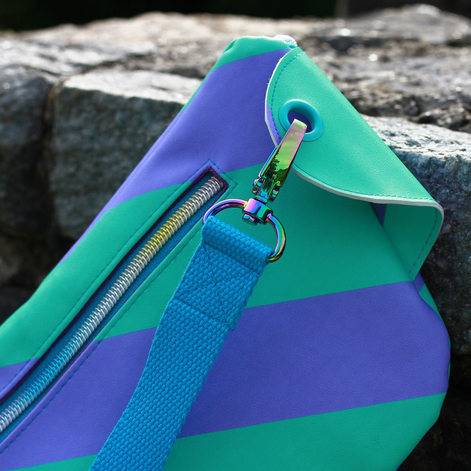 Taschenkarabiner 25mm rainbow-3 Taschenkarabiner 25mm rainbow-3