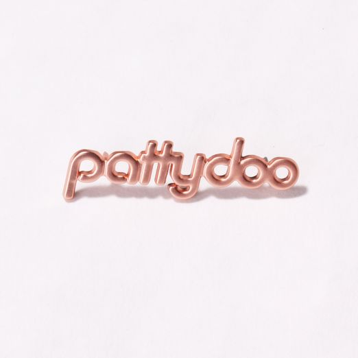 pattydoo Pin Kupfer