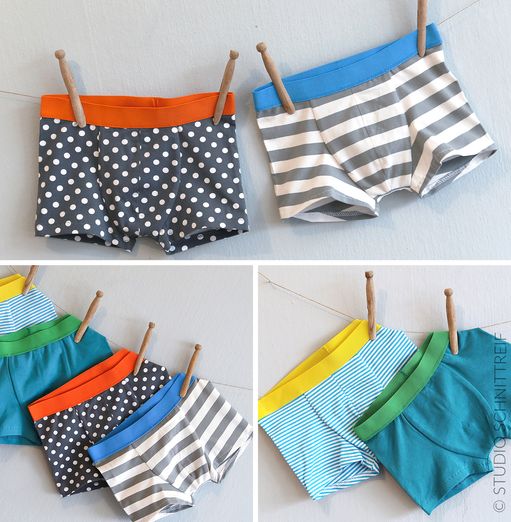 Pants - JOHN - Schnittmuster eBook Pants - JOHN - Schnittmuster eBook