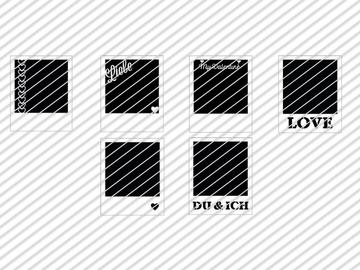 Plotterdatei - Sofortbild Valentin-1 Plotterdatei - Sofortbild Valentin-1