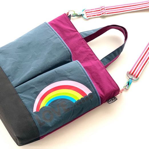 'Lia Bag' von Räuberwolke  *Taschenstar*